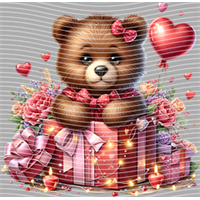 Valentine's Day-QRJ  4448